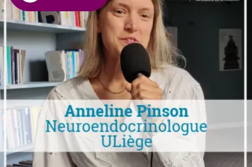 Anneline Pinson, ULiège - L'interview CQ...FD