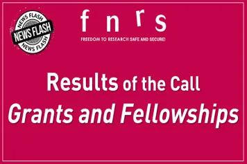 Grants and Fellowships 2020 call - Results
