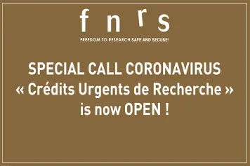 #Coronavirus - Special call coronavirus is now open