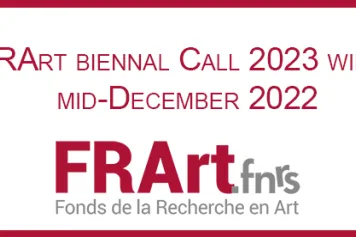 Call FRArt 2023