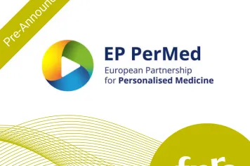 EP PerMed JTC2025 Pre-announcement – Pharmacogenomic Strategies for Personalised Medicine (PGxPM2025)