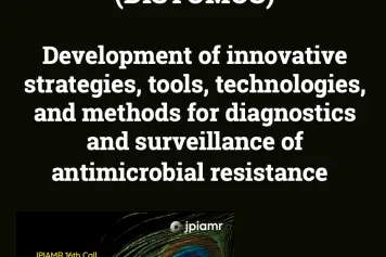 Development of innovative strategies, tools, technologies, and methods for diagnostics and surveillance of antimicrobial resistance