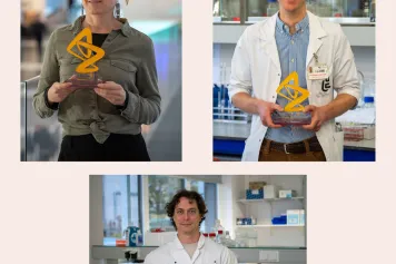 Les Prix scientifiques 2024 de la Fondation AstraZeneca récompensent 3 recherches de pointe