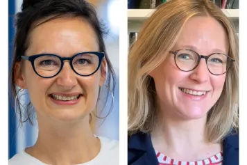 2 ERC Consolidator Grants for Géraldine Laloux and Viktoria Von Hoffmann
