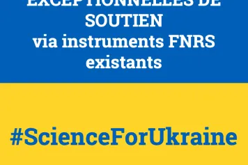 Ukraine: Suspension of the 2-month deadline to introduce "Bourse de séjour scientifique" applications 