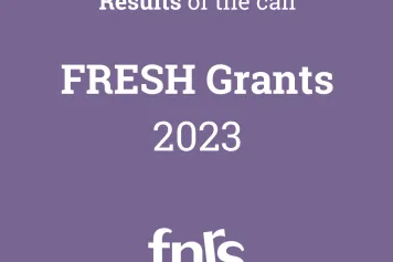 Results of the FRESH Call