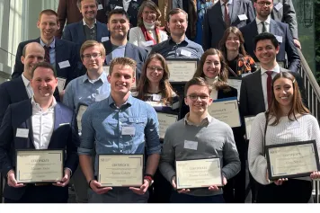 SofinaBoël Fellowships : 6 new laureates !