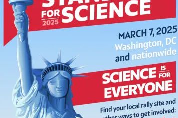 Press release from the Rectors’ Council of French-speaking universities in Belgium : The universities of the Wallonia-Brussels Federation support “Stand Up for Science”