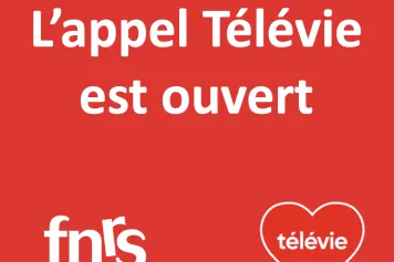 Télévie 2023 call is open