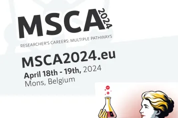 Conférence Marie Skłodowska-Curie 2024
