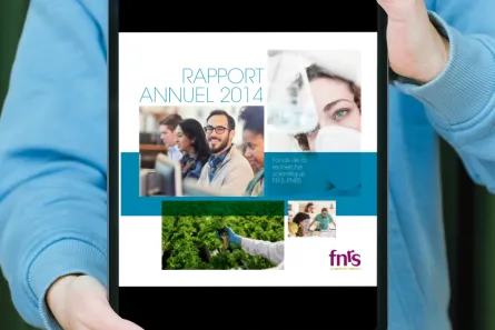 Rapport annuel 2014