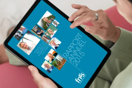 Rapport annuel 2015
