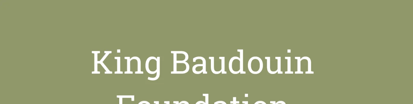 The FNRS grants 7 Additional Research Credits – King Baudouin Foundation 2024