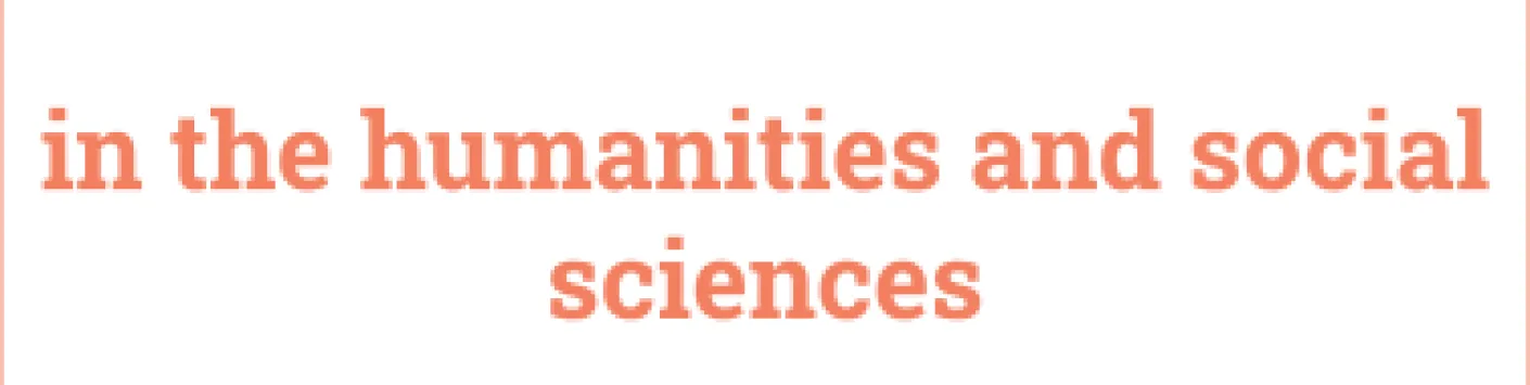 Pre-announcement of two new calls for transnational research projects in the humanities and social sciences
