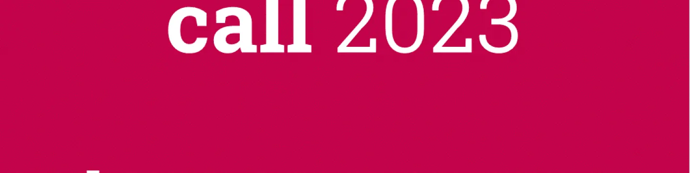 The FRIA call 2023 is open !