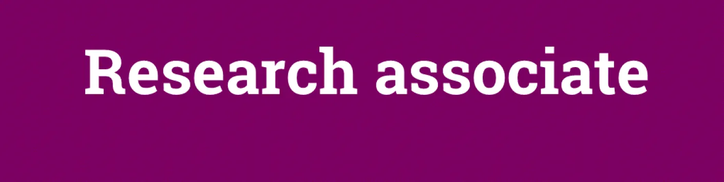 Results of the call Grants and Fellowships 2023 - Research associate