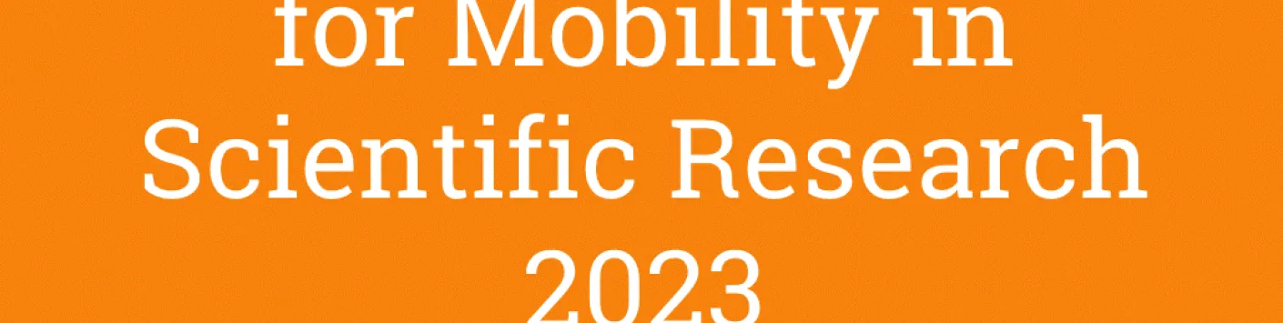 Results of the call Grants and Fellowships 2023 - ULYSSE Incentive Grant for Mobility in Scientific Research