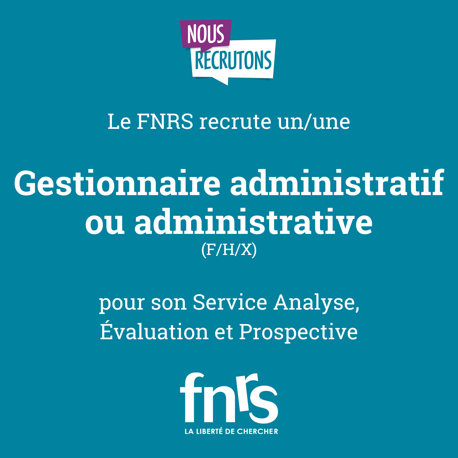Recrutement-gestionnaire-service-analsye