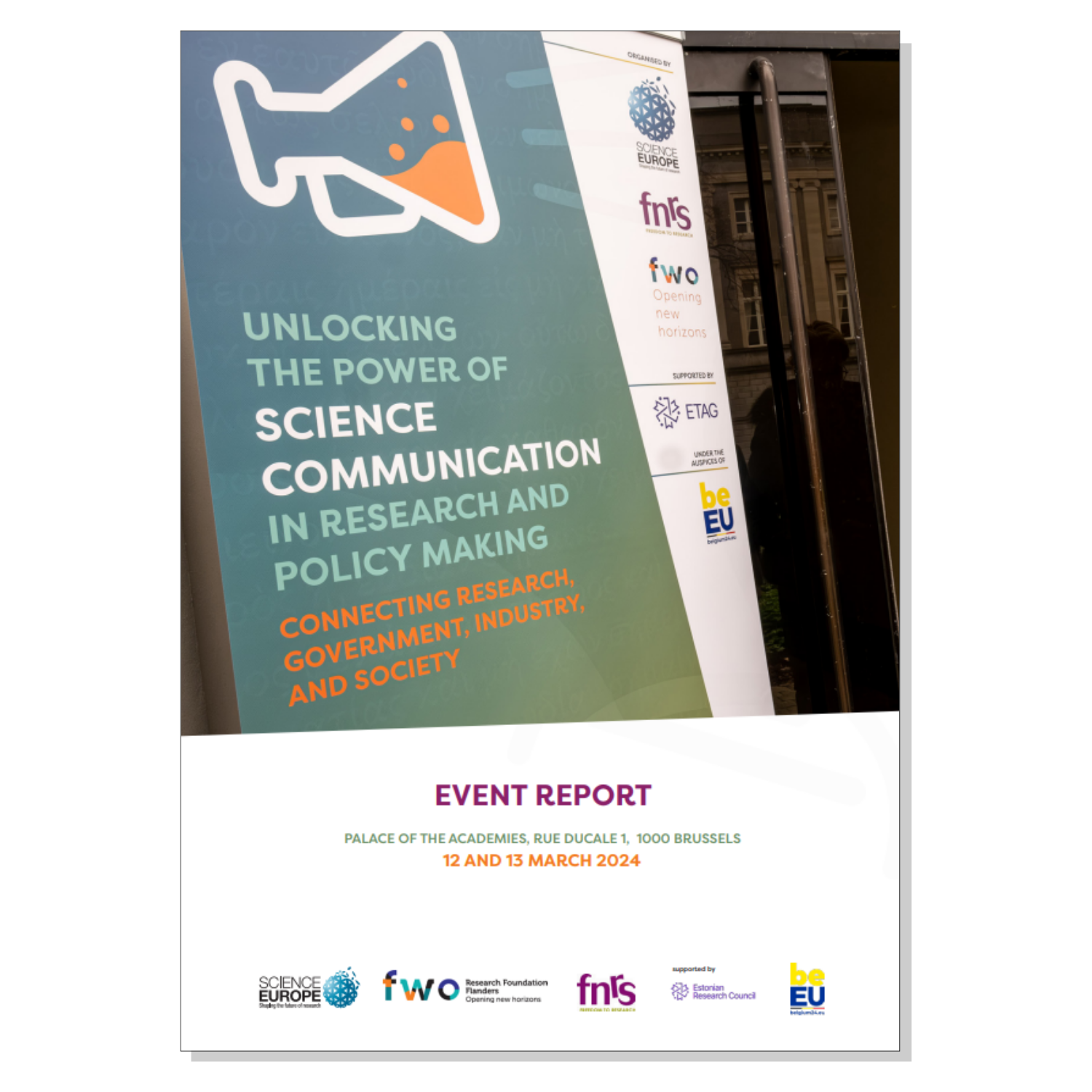 ReportConfScienceEurope2024