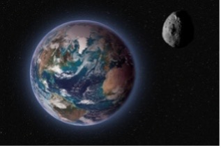 Témoignage astéroïdes