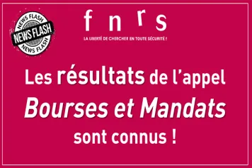 Appel Bourses & Mandats 2020 - Résultats