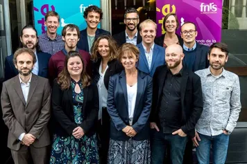 Les nouveaux Chercheurs qualifiés 2019