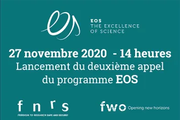 Launch of the second call of the EOS program