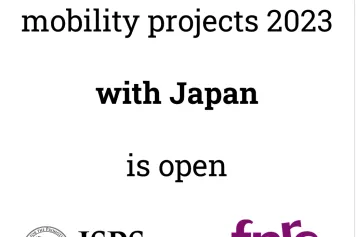 Opening of the bilateral call for mobility projects 2023 between FNRS and Japan (The Japan Society for the Promotion of Science - JSPS)