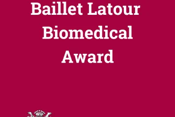 Baillet Latour Biomedical Award 2025 : Cardiovascular & Pulmonary Systems