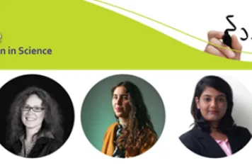 Le FNRS participe au BeWise Women in Science Day 2023 ce 10 mars