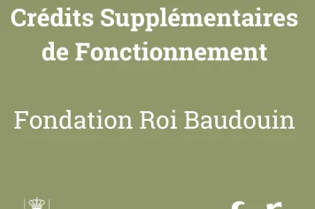 Le FNRS attribue 7 Crédits Supplémentaires de Fonctionnement de la Fondation Roi Baudouin 2024