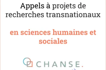 Pré-annonce de deux nouveaux appels à projets de recherche transnationaux en sciences humaines et en sciences sociales