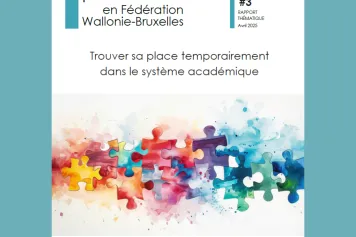 Trouver sa place temporairement dans le système académique