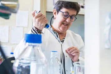 Un million d’euros pour la recherche sur les pathologies thyroïdiennes rares