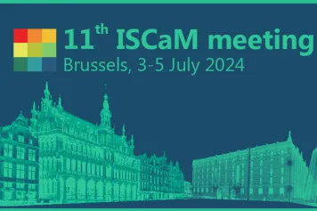Le symposium ISCaM 2024 remporte un Prix « Brussels Business Events Ambassadors »