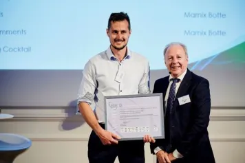 Résultats de l'appel BiR&D Cross-Disciplinary PhD Thesis Awards - Science & Technology 2022 : Lionel Clermont