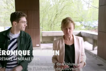 La mission du FNRS, le Télévie et la recherche contre le cancer :  Reportage de la Loterie Nationale diffusé ce samedi 22 avril 2023 sur la RTBF