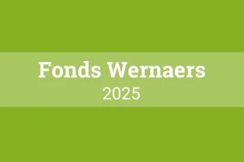 Ouverture de l'appel Fonds Wernaers pour la recherche et la diffusion des connaissances 2025