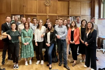 Rentrée des Chercheuses et Chercheurs qualifié(e)s FNRS !