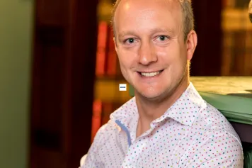 Michaël Herfs (ULiège), premier Visage de la recherche à découvrir dans Le Soir