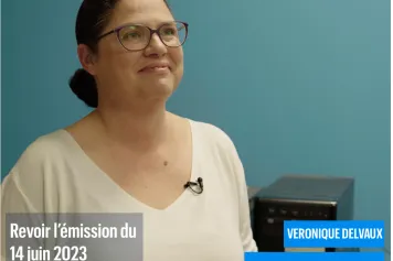 Z Science – Sciences du langage avec Véronique Delvaux