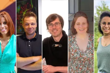 Félicitations aux nouveaux Chercheurs qualifiés FNRS Université de Liège