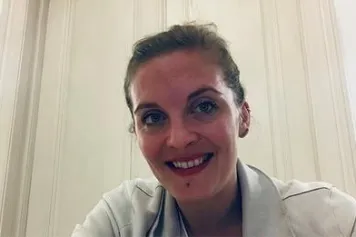 Félicitations à Céline Parotte, lauréate d'un Prix des Amis de l'Université de Liège !