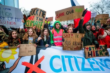 Les Belges peuvent donner leur avis sur la politique climatique: est-ce utile de lancer une enquête publique ?