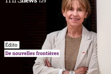 FNRS.news 129 - Edito : De nouvelles frontières 