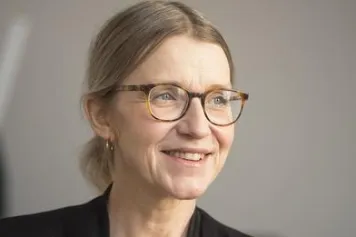 ? Florence Caeymaex, titulaire d’une Chaire Francqui à la KULeuven