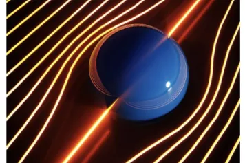 Observation directe des fluides électromagnétiques idéaux