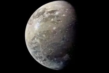 Juno explore le lien qui unit Ganymède et les aurores polaires de Jupiter