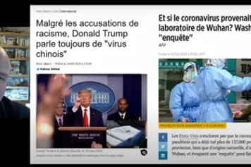 Vidéo : infodémie, ou quand l'info vire à l'intox