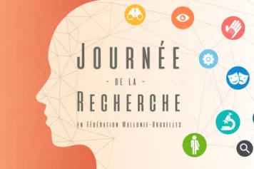 7e journée de la recherche en Fédération Wallonie-Bruxelles